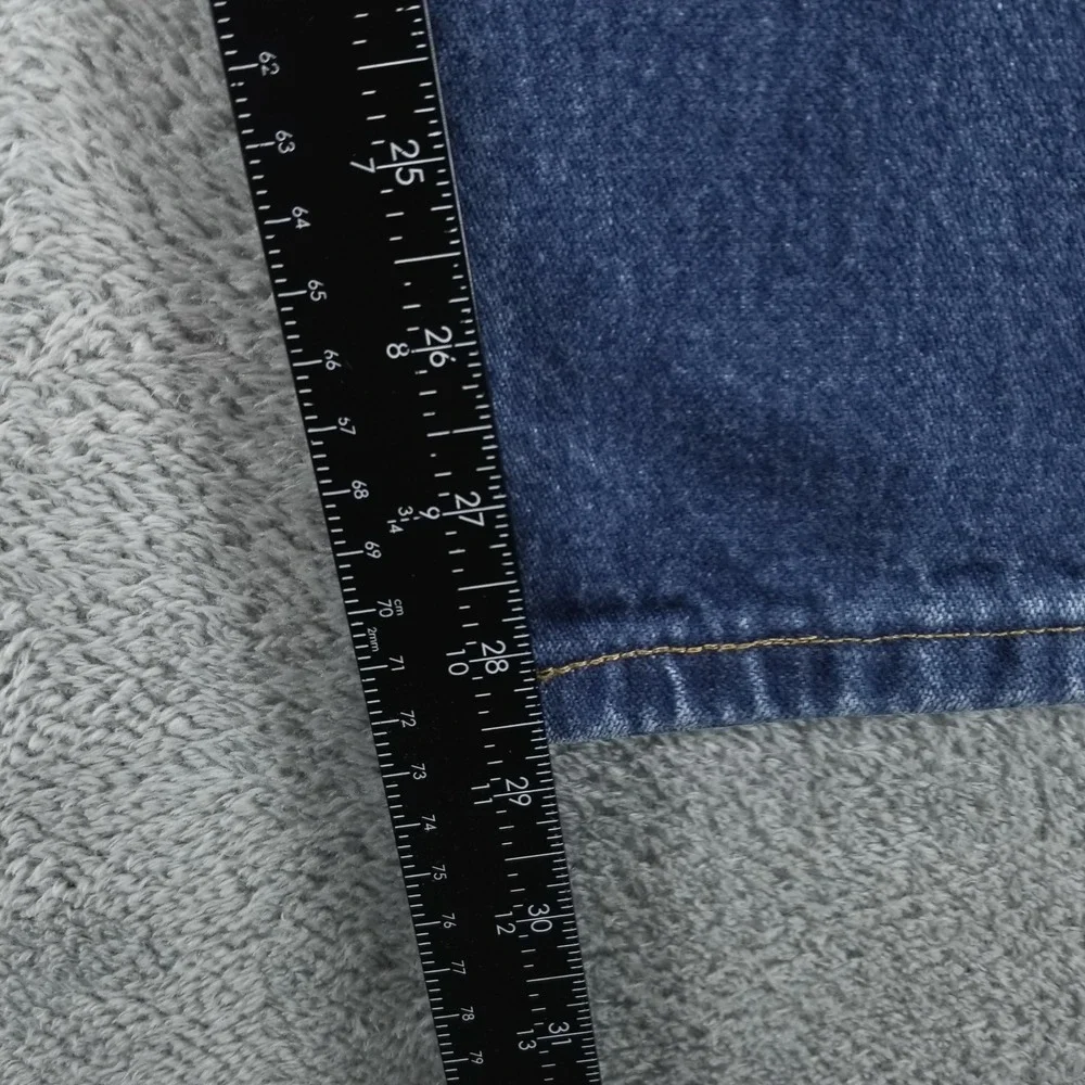 Wrangler Jeans‎ Mens 42x30 Blue 36MWZ Slim Fit Cowboy Cut Straight Western Rodeo